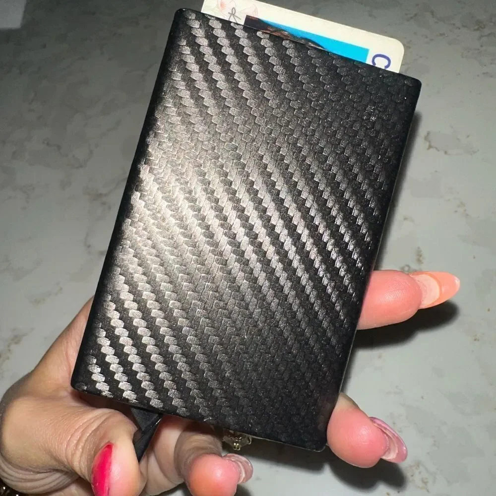Black Men’s Wallet